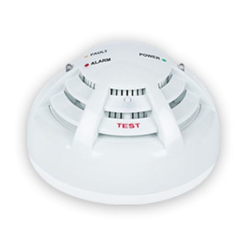Rilevatore di gas naturale - TSD-701 - TEKNIM ELEKTRONIK AŞ. - di incendio / LED / per sicurezza antincendio