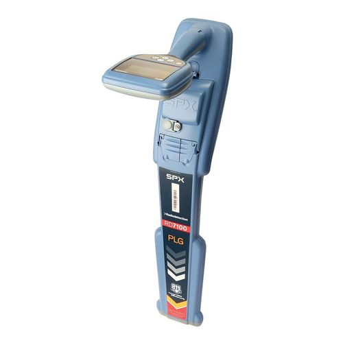 Rilevatore di presenza - RD7100DL+ - AGM  TEC - Caméra d'inspection - di cavi / di tubi