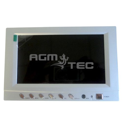 Schermo LCD - Ecran 7 - AGM  TEC - Caméra d'inspection - industriale / 7" / da integrare