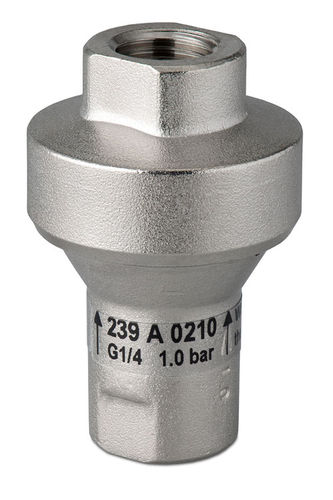 Regolatore di pressione per acqua - FluidReg® - Protect-Air -  a brand of TRI-MATIC - per aria compressa / a membrana / monostadio