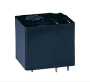 Relè elettromeccanico in miniatura - 63 series - O/E/N India Ltd. - per circuito stampato / di potenza / a innesto