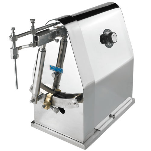 Riempitrice semiautomatica - F400X - Cozzoli Machine Company - per bottiglie / per fiale / per liquidi