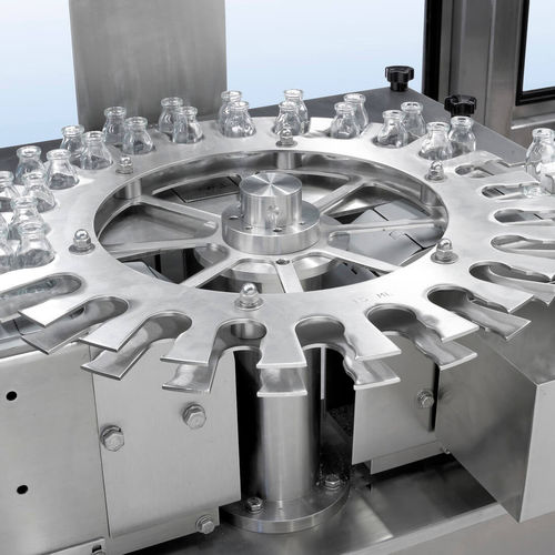 Selezionatrice ponderale per flacone - Cozzoli Machine Company - per bottiglie / per l'industria farmaceutica / ad alta precisione