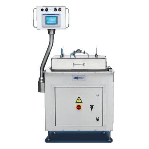 Macchina di lavaggio ad acqua - GW24 - Cozzoli Machine Company - a spruzzo / a vapore / automatica