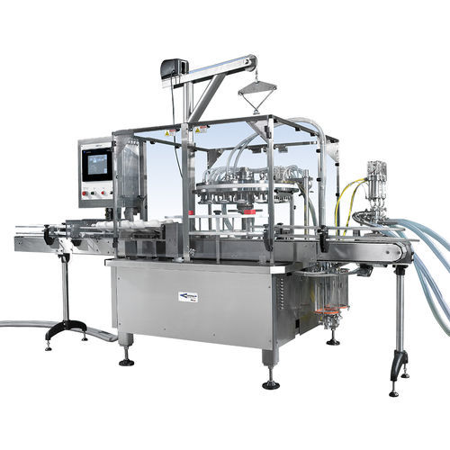 Riempitrice per prodotti alimentari - Versa-Fil - Cozzoli Machine Company - automatica / per barattoli e vasetti / per bevande