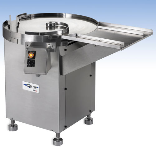 Riordinatore di flaconi - Cozzoli Machine Company