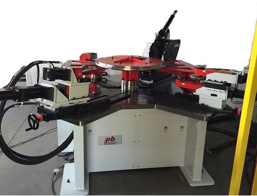 Macchina di finitura a rettifica - R5  - PB Engineering - multifunzione / CNC / ad uso industriale
