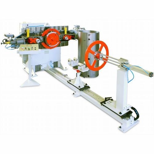 Flangiatrice doppia - MABO 600 - PB Engineering - per tubi