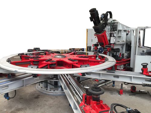 Macchina di svasatura - MCT 6400 - PB Engineering