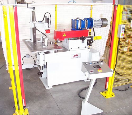 Bordatrice automatica - RCM 8 - PB Engineering - per pannelli