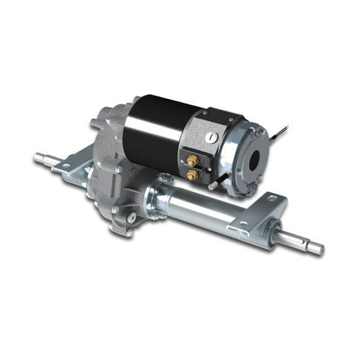 Blocco di trasmissione con motore elettrico - TX1 PLUS - benevelli srl - 12-180 V