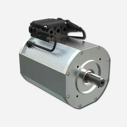 Motore ad induzione - AMAC 125 series - benevelli srl - a 3 fasi / IP54 / 4 poli