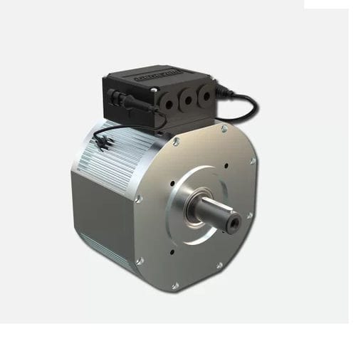 Motore ad induzione - AMAC 200 series - benevelli srl - AC / IP54 / IP67