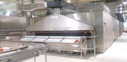 Forno di cottura - Spooner Industries - elettrico / industriale / su misura