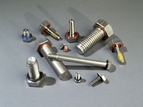 Vite a testa esagonale - ZaGO Manufacturing Co. - non svitabile