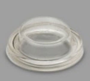 Mascherina di tenuta per interruttore hold-down - ø 0.375 - 4" - ZaGO Manufacturing Co.