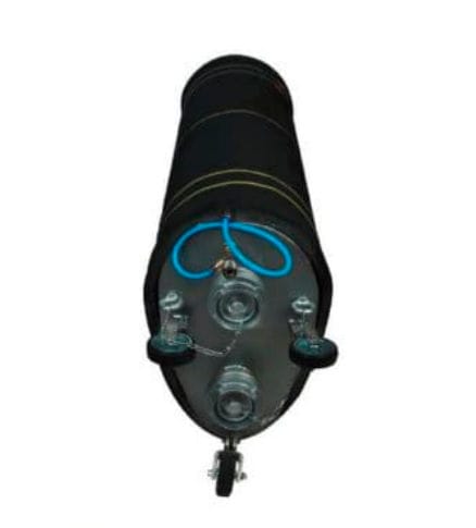 Packer di risanamento ovale - PSESB - PETROSYSTEM