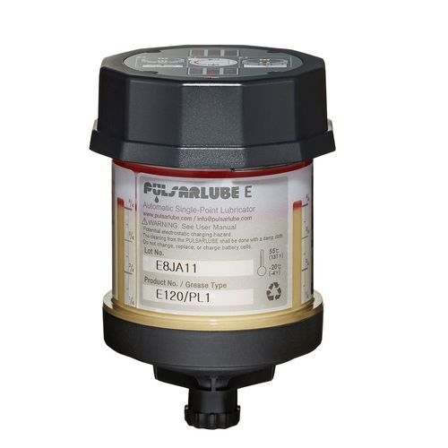 Lubrificatore elettrochimico - E120 - Pulsarlube - a punto singolo / automatico