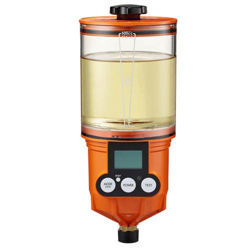 Oliatori elettromeccanico - OL500 - Pulsarlube - a batteria