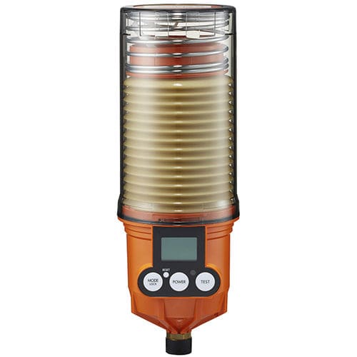 Lubrificatore elettromeccanico - M500 - Pulsarlube - multipunto / per lubrificazioni di precisione / automatico