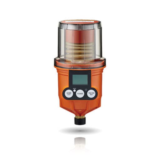 Lubrificatore elettromeccanico - M60 - Pulsarlube - multipunto / automatico / a batteria