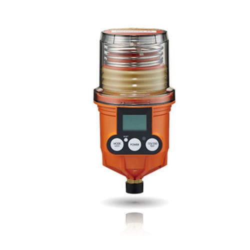 Lubrificatore elettromeccanico - M125 - Pulsarlube - multipunto / per lubrificazioni di precisione / automatico