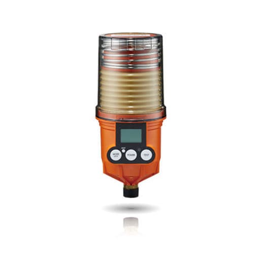 Lubrificatore elettromeccanico - M250 - Pulsarlube - multipunto / per lubrificazioni di precisione / automatico