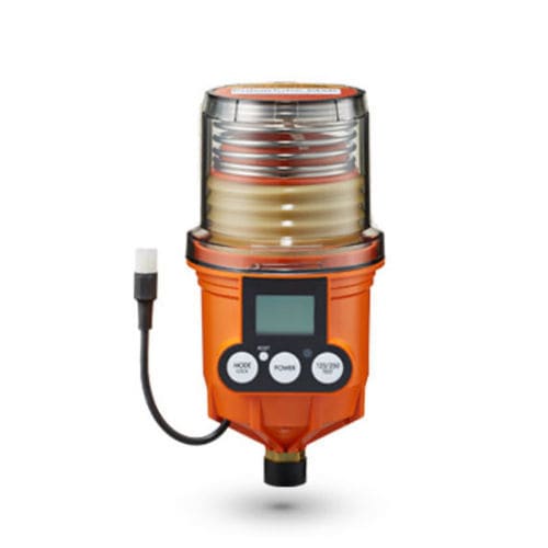 Lubrificatore multipunto - MSP125 - Pulsarlube - elettromeccanico / automatico
