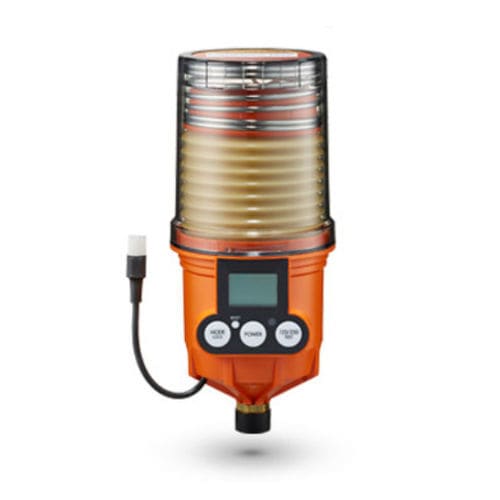 Lubrificatore multipunto - MSP250 - Pulsarlube - elettromeccanico / automatico