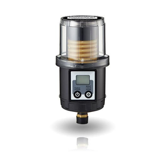 Lubrificatore elettromeccanico - BT series - Pulsarlube - multipunto / automatico / Bluetooth