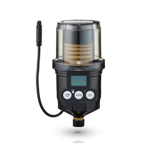 Lubrificatore multipunto - Mi series - Pulsarlube - elettromeccanico / automatico