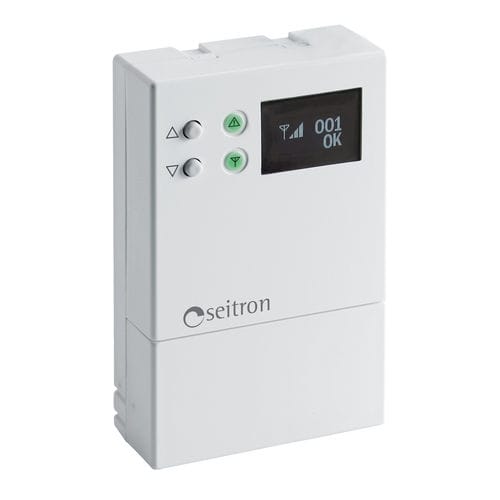 Ricevitore senza fili - DRG02M - Seitron SpA - multicanale