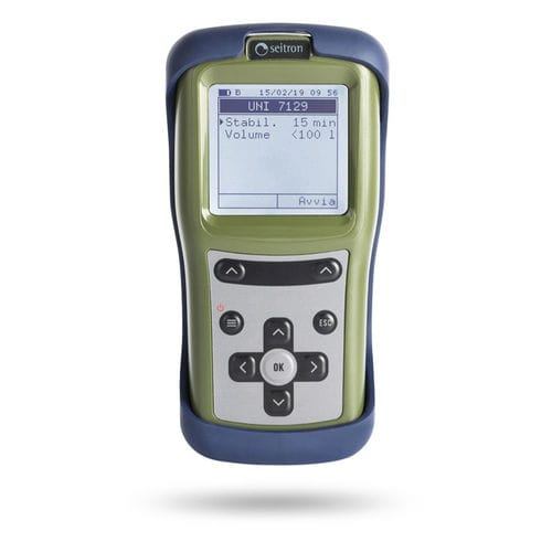 Tester di tenuta per tubi - GAS T ONE - Seitron SpA