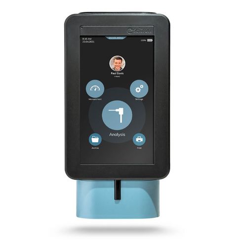 Analizzatore di combustione portatile - Novo - Seitron SpA - O2 : 0 - 21% / CO : 0 - 8 000 ppm