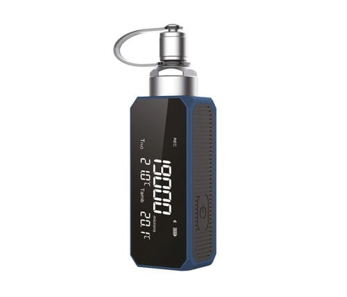 Misuratore di vuoto digitale - BE COOL V1 SMART - Seitron SpA - intelligente