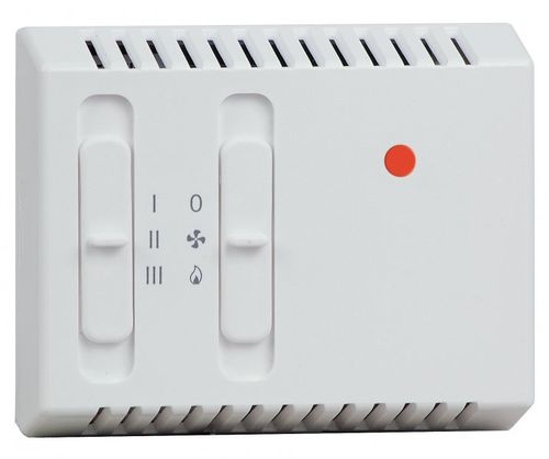 Telecomando con filo - IFMEI1M - Seitron SpA - a pulsanti / per ventilconvettori