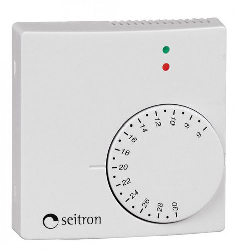 Termostato elettronico - TAEZN4MC - Seitron SpA - regolabile / d'ambiente / con sonda di temperatura