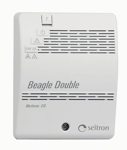 Rilevatore di fughe di monossido di carbonio - RGDCM0MP1 - Seitron SpA - di metano