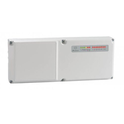 Centrale di rilevazione gas ad metano - RXA01M - Seitron SpA - di vapori di benzena / di monossido di carbonio / GPL