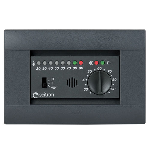 Controllore di temperatura a LED - Fuego  - Seitron SpA - termoelettrico