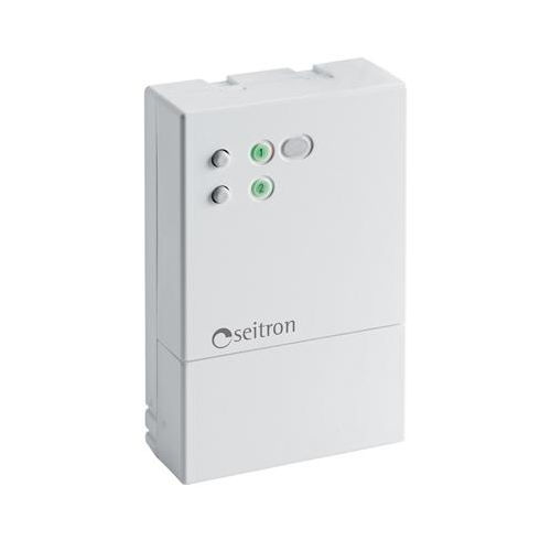 Ricevitore radio - DRR02M  - Seitron SpA - per trasmettitore di dati senza fili / multicanale / con antenna integrata