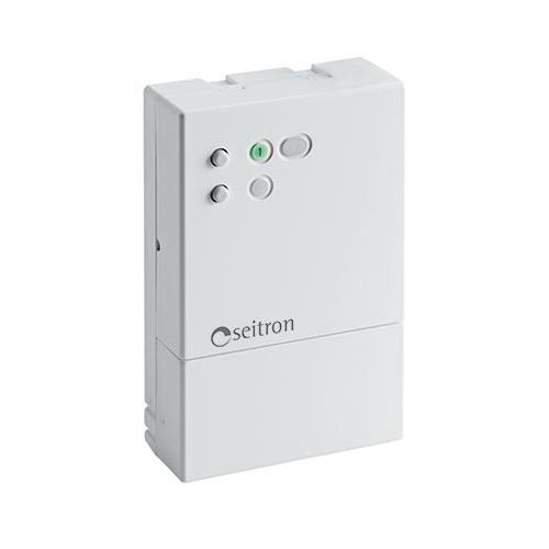 Ricevitore radio - DRR01M  - Seitron SpA - per trasmettitore di dati senza fili / con antenna integrata