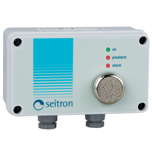 Sensore di metano per semiconduttore - SGIME1M  - Seitron SpA - per rilevamento di fughe