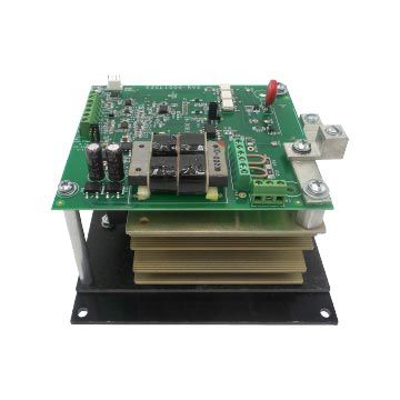 Controllore di potenza di fase - EZ series - Motortronics - SCR / a transitori rapidi / tipo open frame