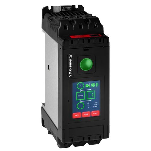 Avviatore progressivo a bassa tensione - VMX-synergy™ series - Motortronics - di motore / per semiconduttore / per sovraccarichi