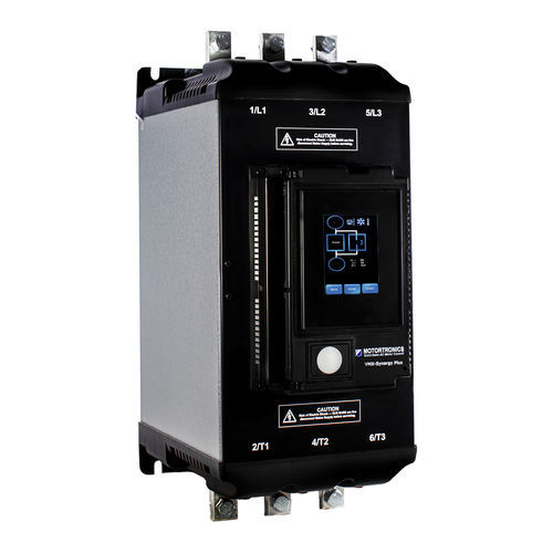 Avviatore progressivo di motore - VMX-Synergy Plus™ - Motortronics - per sovraccarichi / di comando / intelligente
