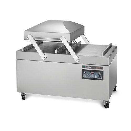 Macchina di confezionamento sottovuoto - Atmoz 2-75 - Henkelman B.V. - automatica / a doppia campana / per alimenti