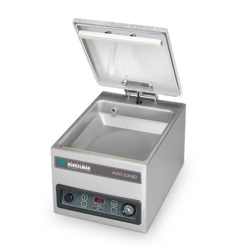 Macchina di confezionamento sottovuoto - Mini Jumbo - Henkelman B.V. - automatica / a campana / da tavolo