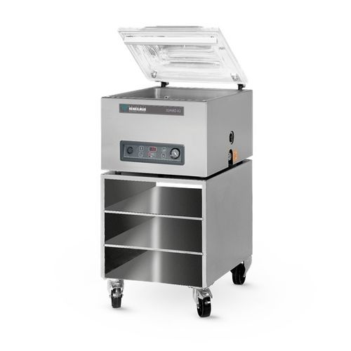 Macchina di confezionamento sottovuoto - Jumbo 42 - Henkelman B.V. - automatica / a campana / da tavolo