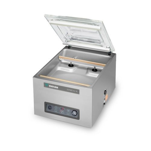 Macchina di confezionamento sottovuoto - Jumbo 42XL - Henkelman B.V. - automatica / a campana / da tavolo